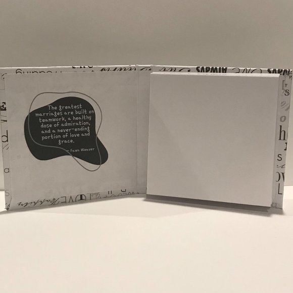 Notepad With Holder - Picture 5 of 5